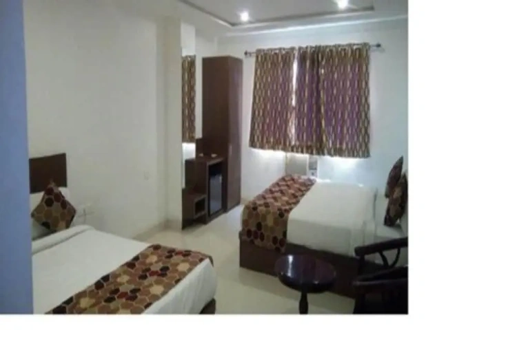 Deluxe Quadruple room
