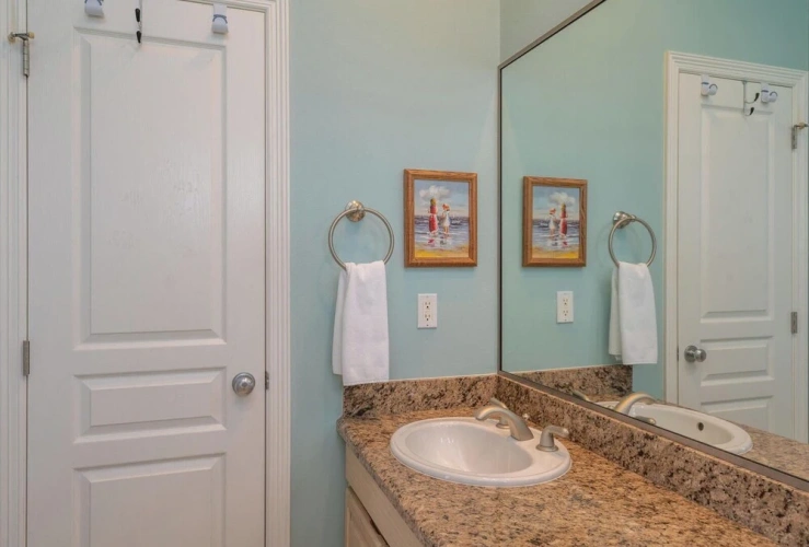 Standard room with balcony