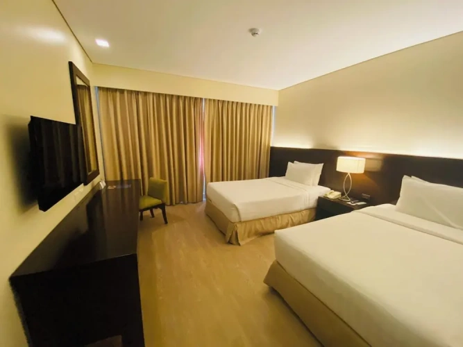 Premier Double room