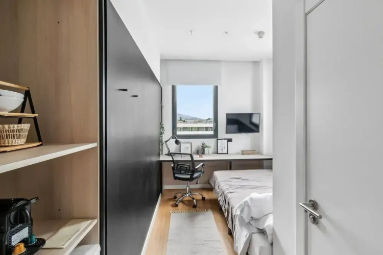 1 Bedroom Premium Double room