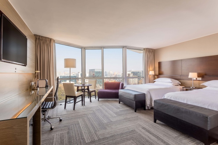 Sheraton Santiago Hotel And Convention Center photo 6