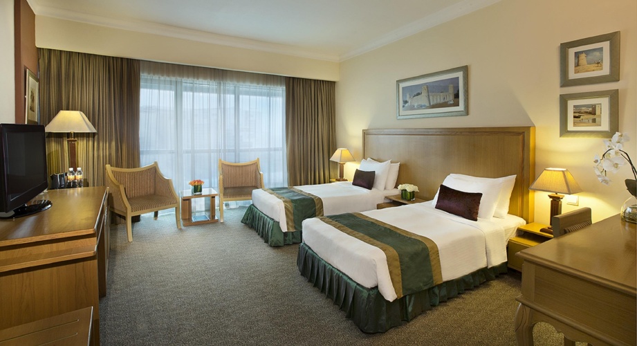 City Seasons Hotel Dubai photo 6