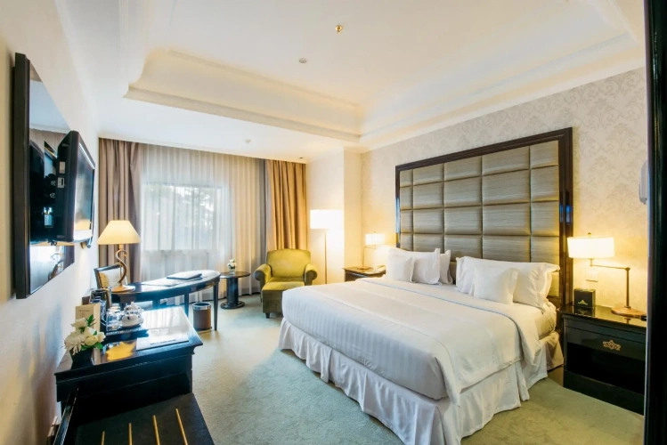 Premier Double room