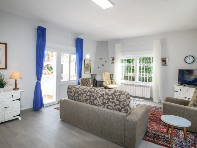 Holiday Home Casa Alan