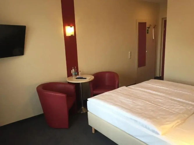 Standard Double room with sea view