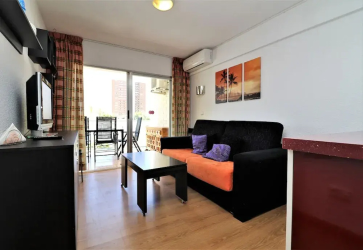 Apartamento Niza 3-A