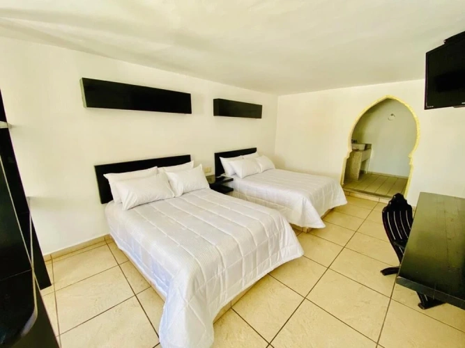 Quadruple Junior Suite