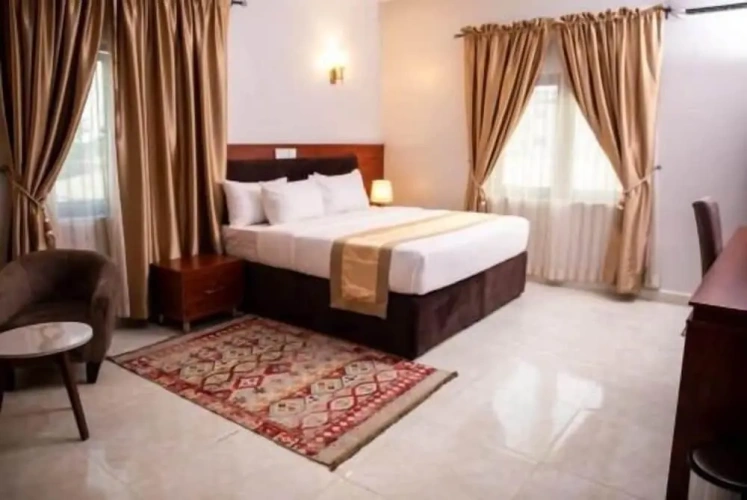 Superior room