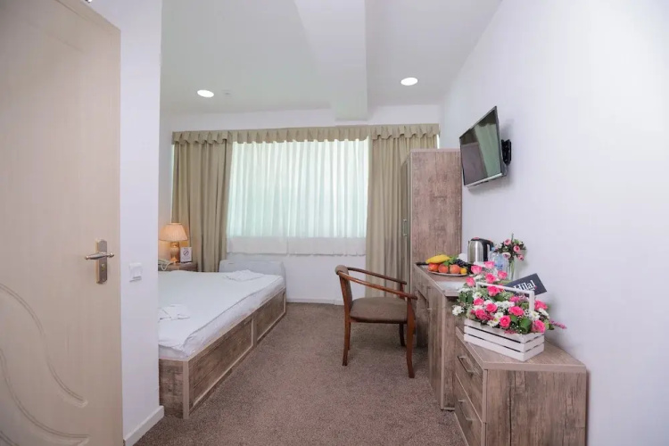 Hilal Hotel Tashkent
