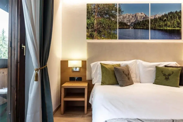 Hotel Caminetto