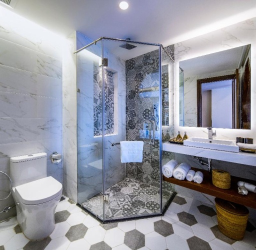 Standard Double room with balcony