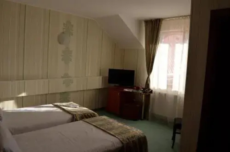 Hotel Rusu