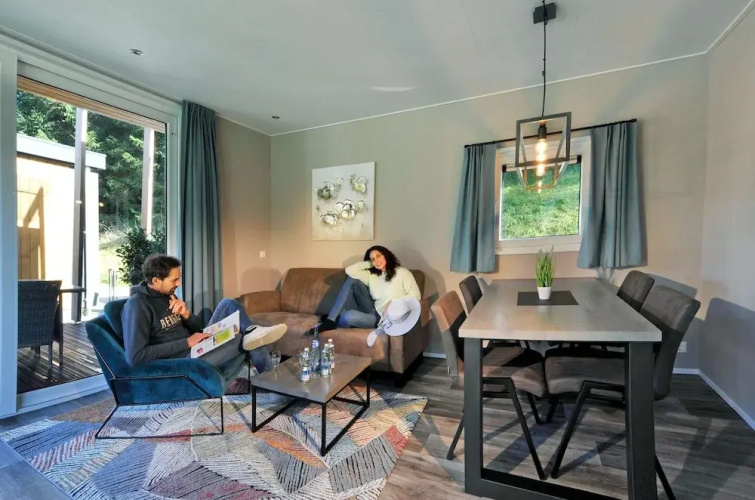 Chalet in Tyrol Near Ski Slopes & Sauna