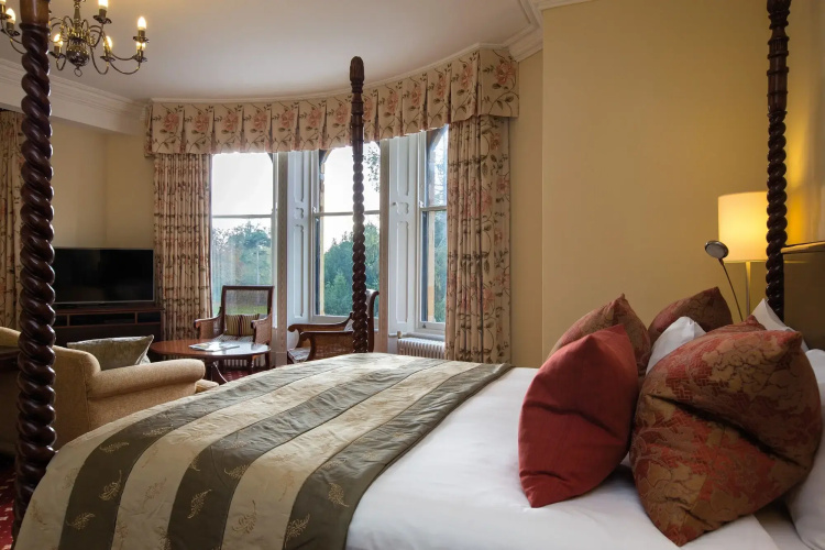 Ettington Park HotelOver view