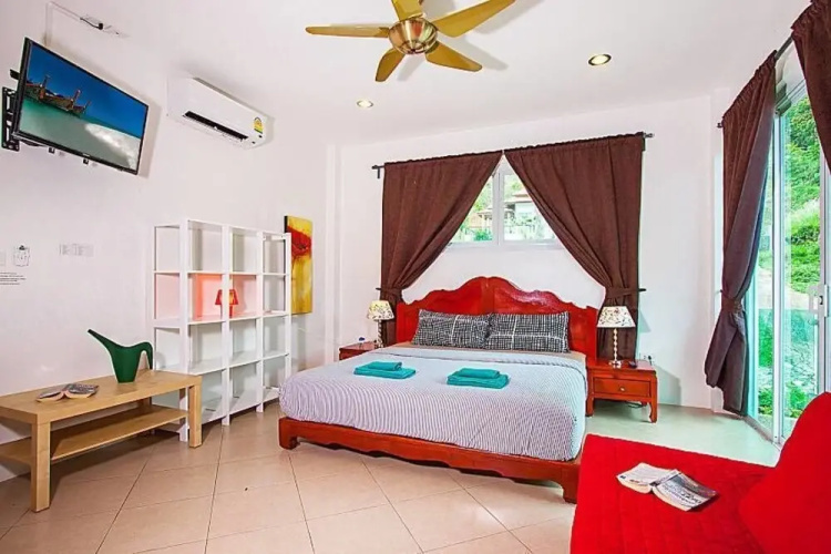 Villa Niyati