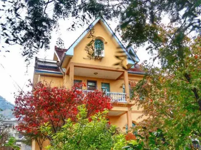 Moganshan Chenchen Xiaoyuan Homestay