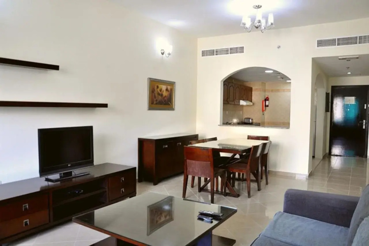 TIME Crystal Hotel Apartments