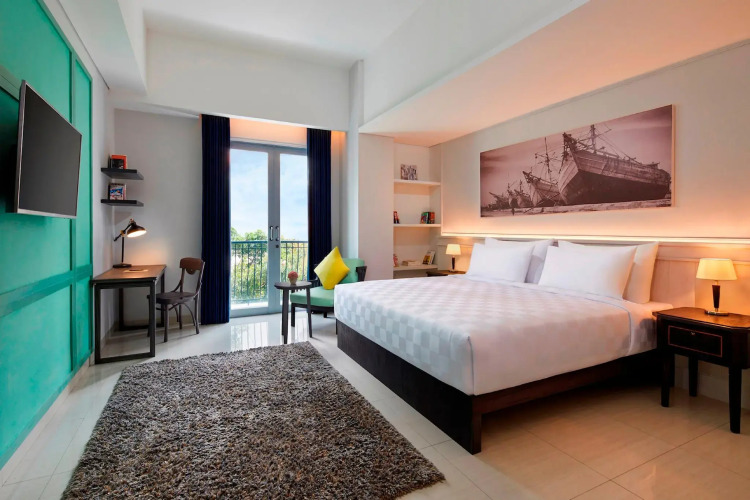 Jambuluwuk Thamrin Hotel Over view