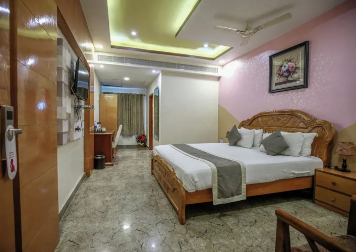 Hotel Vaibhav Inn