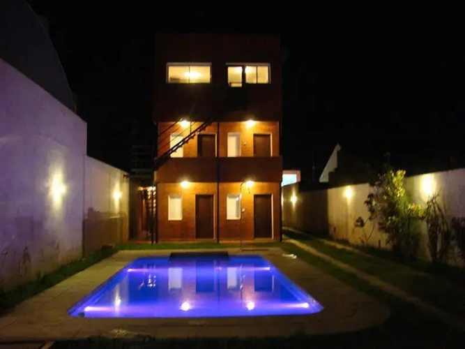 Hotel Punta Lavalle