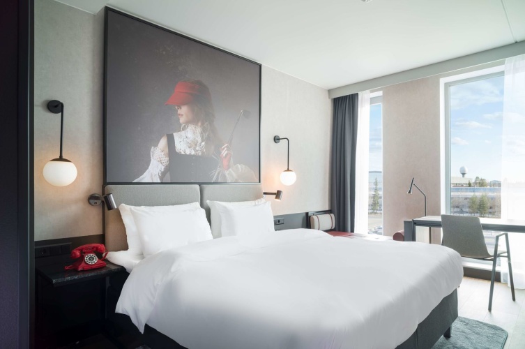 Radisson Red Oslo Airport photo 7