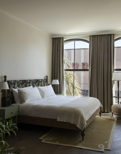 The Nickel Hotel