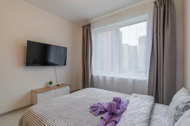 Фотография номера квартиры Apartments SalutApart 17W