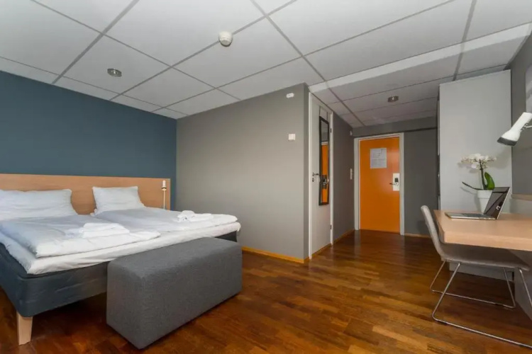 Fast Hotel Svolvær