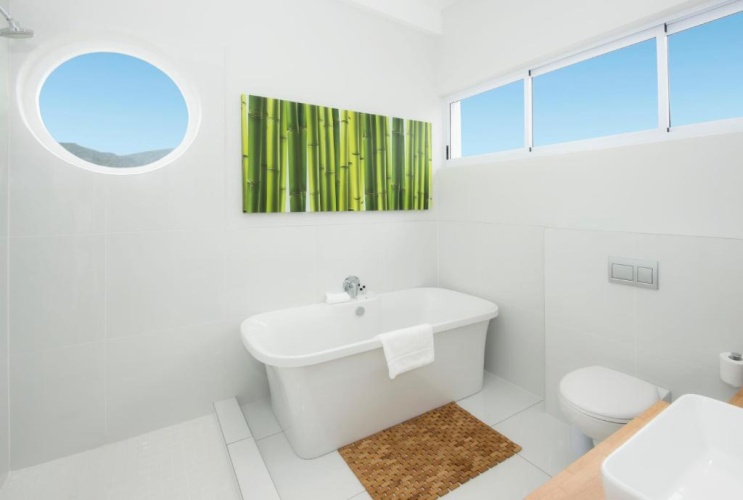 Standard Double room with balcony and with mountain view