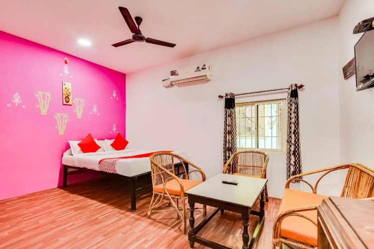 Deluxe Double room