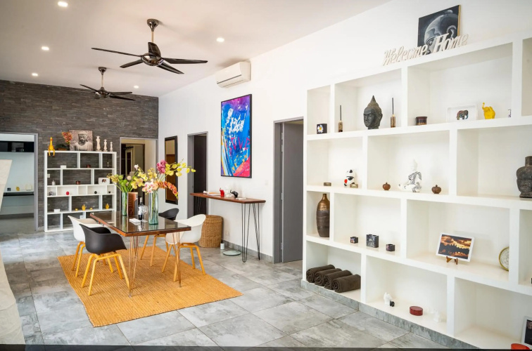 The Friendship Villa by Amatak