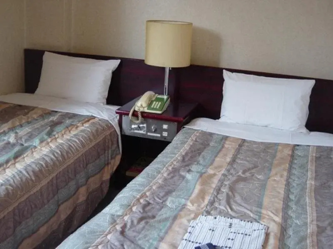 Business Hotel Shuttle