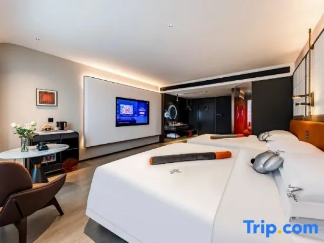Standard Twin Family room