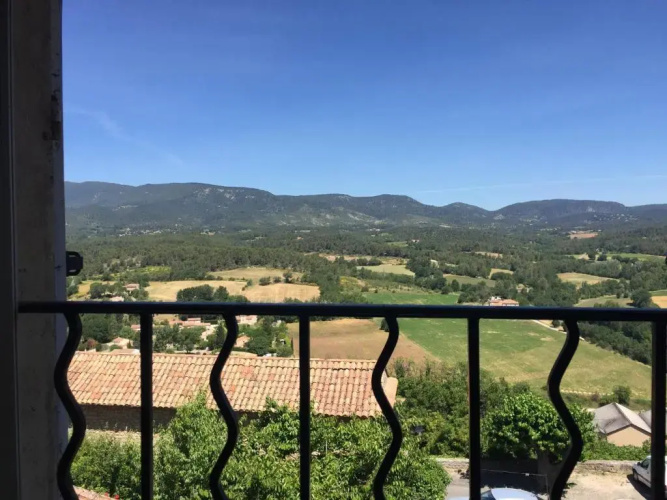maison de charme en Luberon