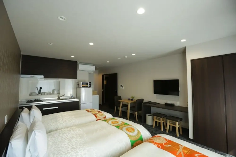 1 Bedroom Standard Quintuple room