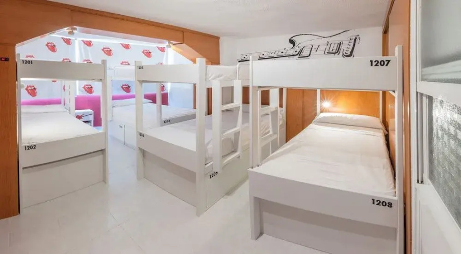 BC Hostel