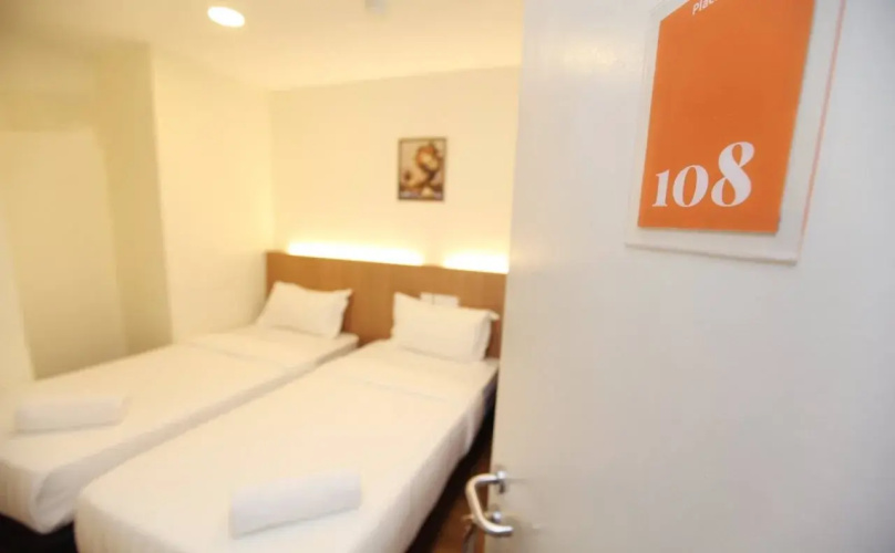Place2Stay @ The Mines