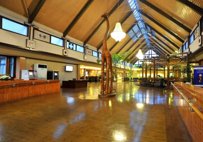 Lancaster Accra Hotel