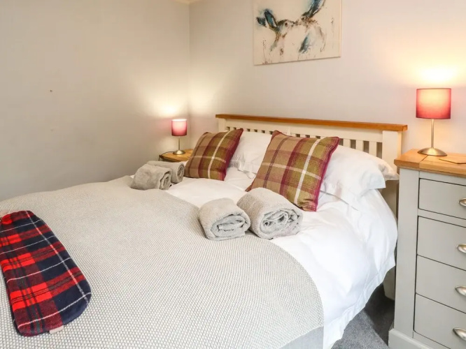 Puidrac Cottage
