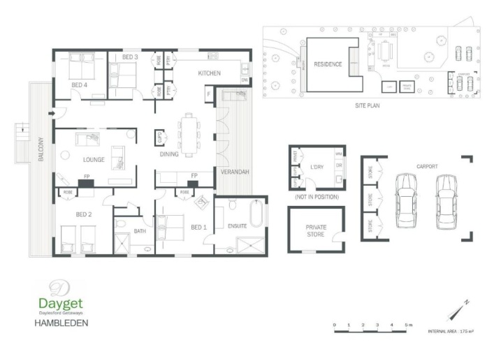 4 Bedrooms Double Cottage