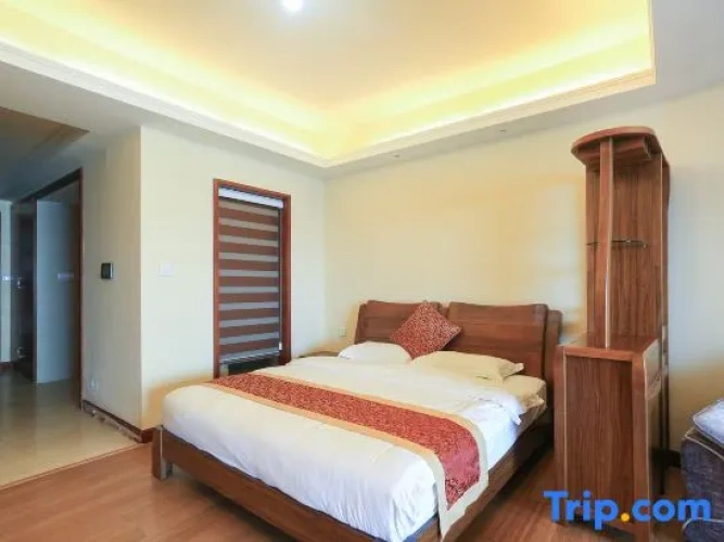 Deluxe Double room with garden view