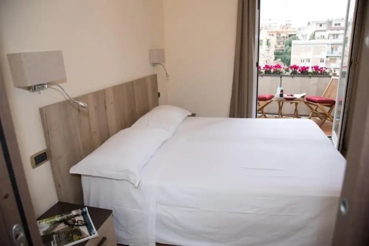 Classic Single room with balcony