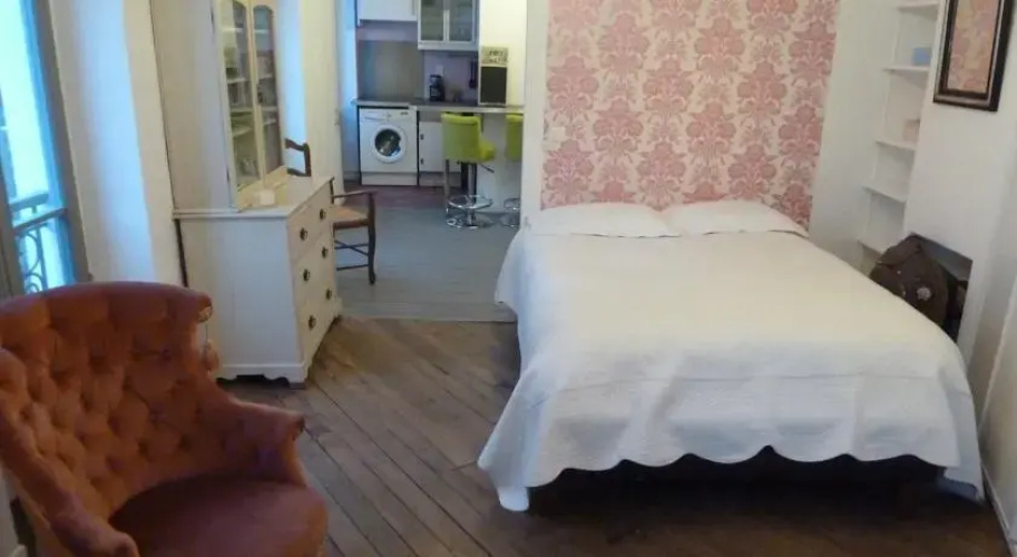 Appartement Montmartre Chappe