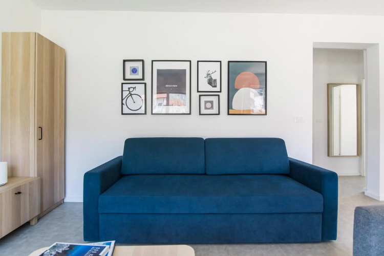 Positive sport apartments