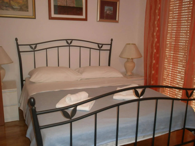 Apartmani Znjan