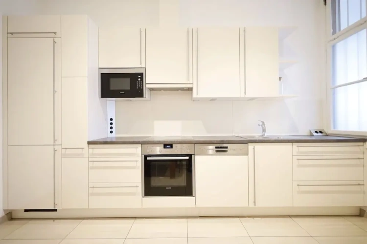 2 Bedrooms Deluxe Apartment with city view