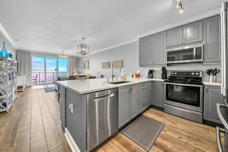 Twin Palms 1802