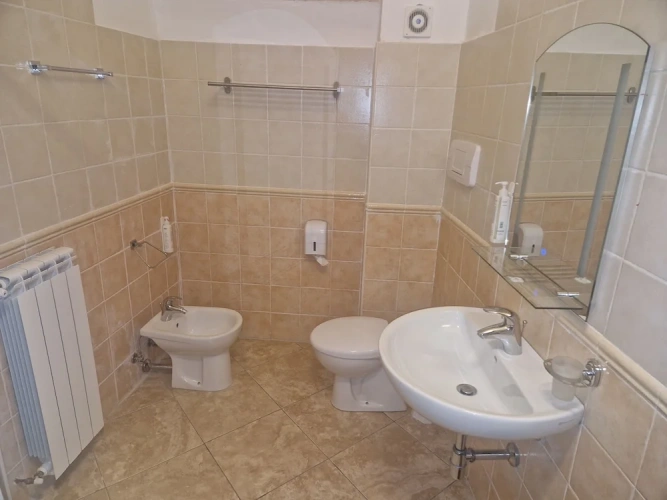 Classic Quadruple room with mountain view