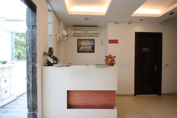 Galleria Residency
