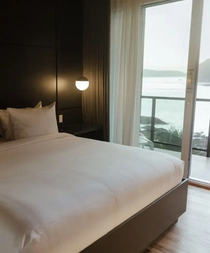 Premium Double Studio with ocean view